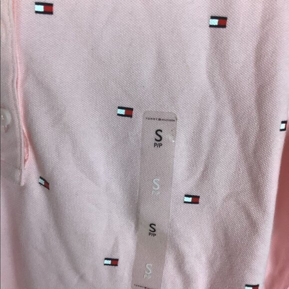 TOMMY HILFIGER POLO COASTAL SHIRT NEW - Picture 3 of 5